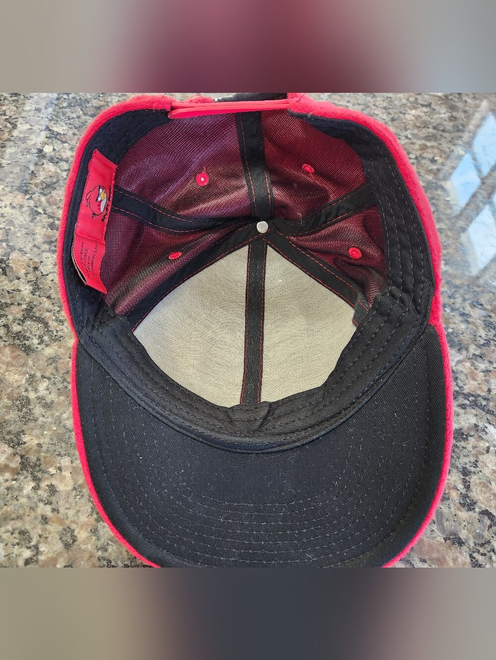Angry Birds Hat - Picture 7 of 9